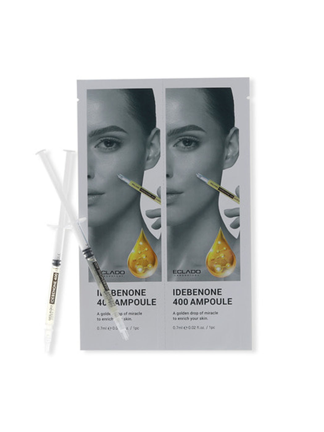 آمپول ایدبنون ۴۰۰ اکلادو