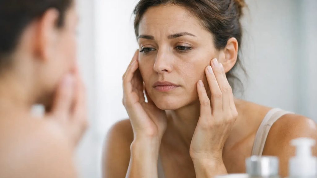 خطوط ریز دور چشم چرا ایجاد میشوند؟